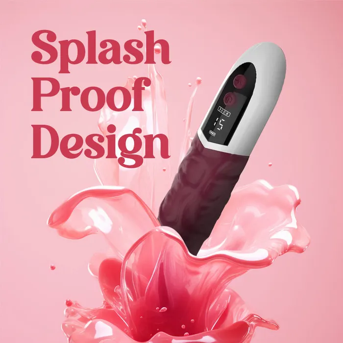 Vibrators FRISKY BUSINESS SG Love Rocket G Spot Vibrator