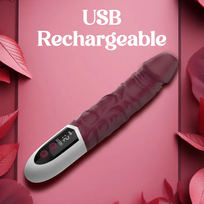Vibrators FRISKY BUSINESS SG Love Rocket G Spot Vibrator