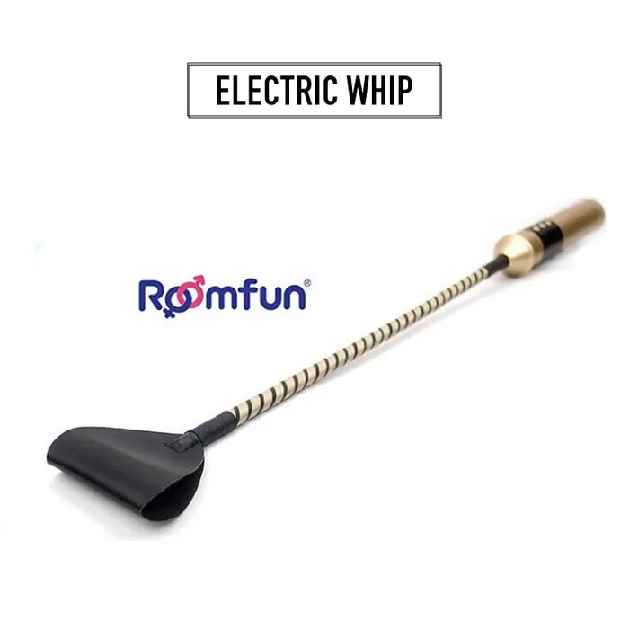 Vibrators FRISKY BUSINESS SG Roomfun Electric Whip