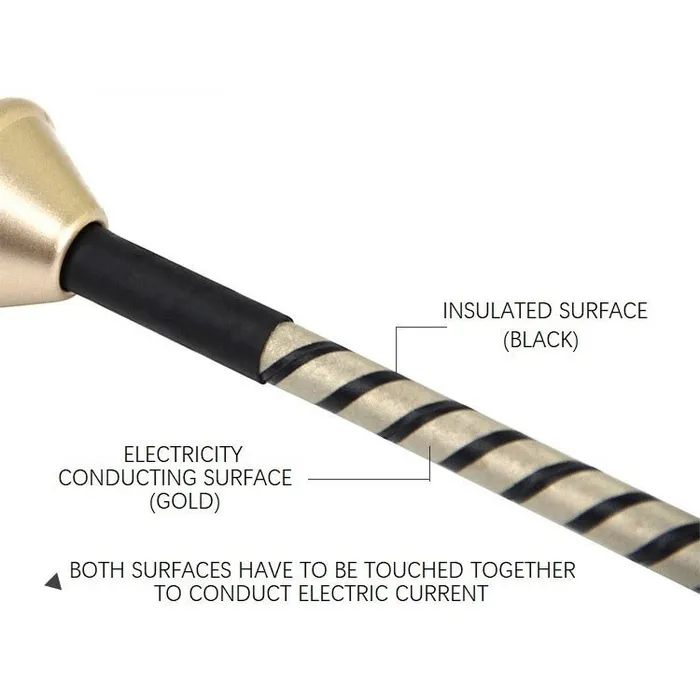 Vibrators FRISKY BUSINESS SG Roomfun Electric Whip