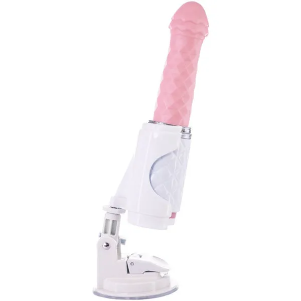 Vibrators Pillow Talk Pillow Talk Feisty Thrusting Vibrator