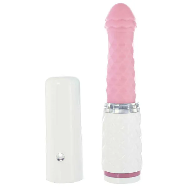 Vibrators Pillow Talk Pillow Talk Feisty Thrusting Vibrator