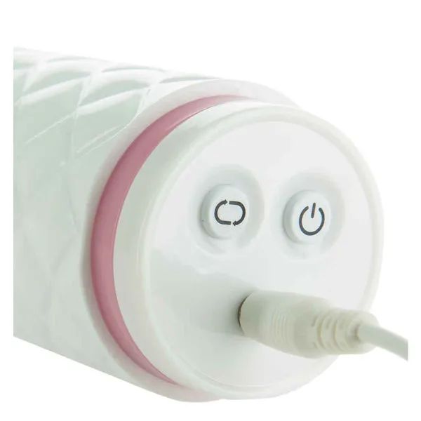 Vibrators Pillow Talk Pillow Talk Feisty Thrusting Vibrator