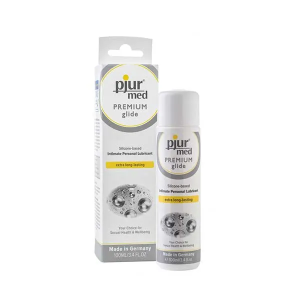 Vibrators Pjur Pjur Med Premium Glide