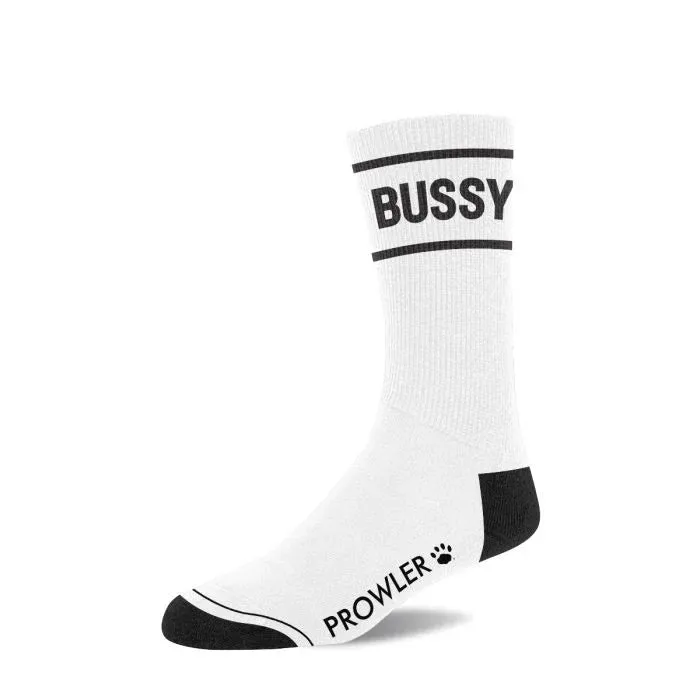 Vibrators Prowler RED Prowler RED Bussy Socks