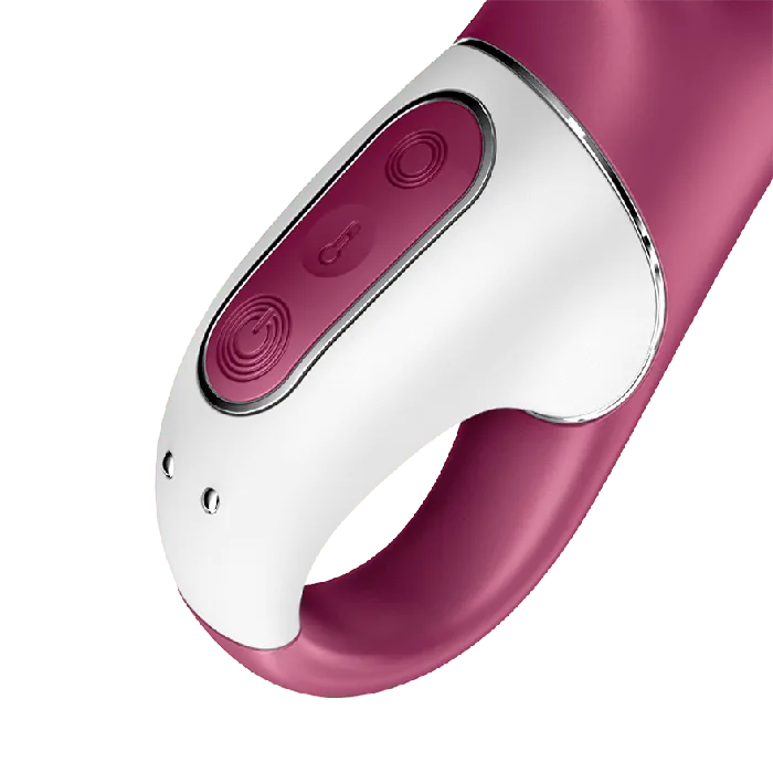 Vibrators Satisfyer Satisfyer Hot Bunny Rabbit Vibrator