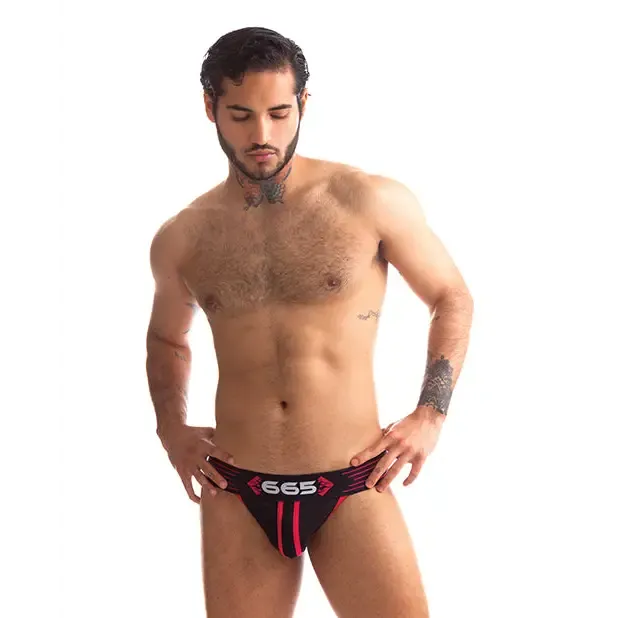 665 Rally Jockstrap 665 INC Vibrators 665 Rally Jockstrap 665 INC Vibrators