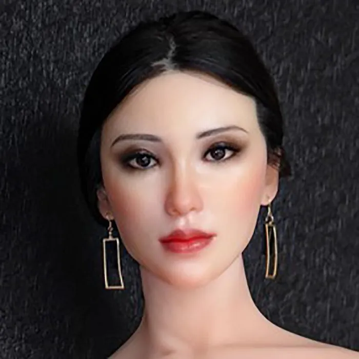 6YE Doll Neodoll Allure Bella Sex Doll Head Natural Male Sex Toys 6YE Doll Neodoll Allure Bella Sex Doll Head Natural Male Sex Toys