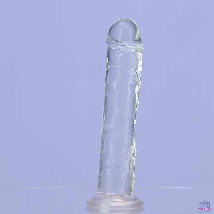 Addiction Crystal Addiction 9 Vertical Dong Addiction Dildos
