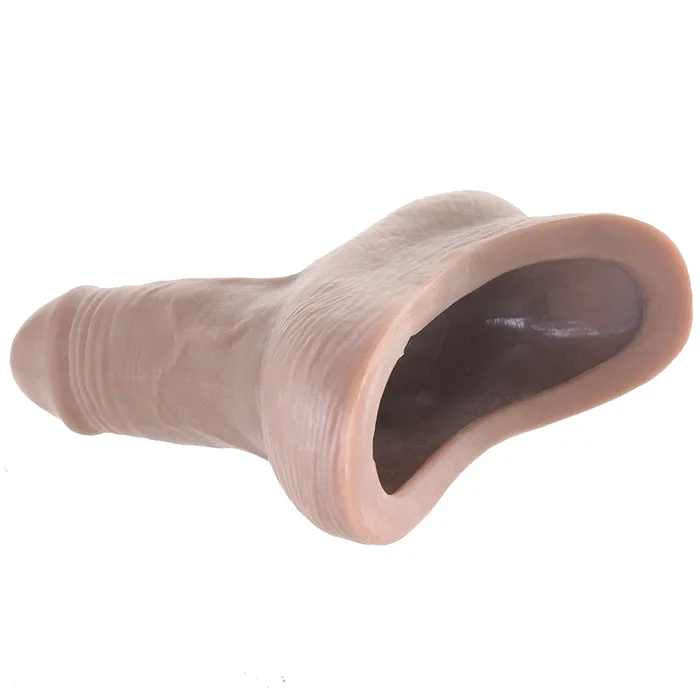 Anal Evolved Novelties Gender X Stand To Pee Packer in Dark
