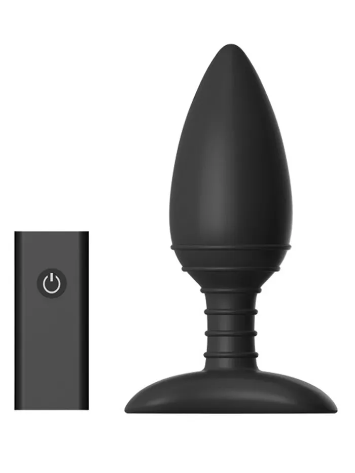 Anal HonourSkintwocom Nexus Ace Large Butt Plug