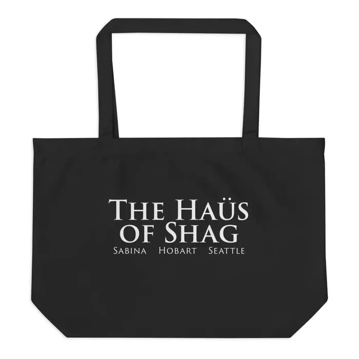 Anal The Haus of Shag Haus of Shag Origins Tote Bag Anal The Haus of Shag Haus of Shag Origins Tote Bag