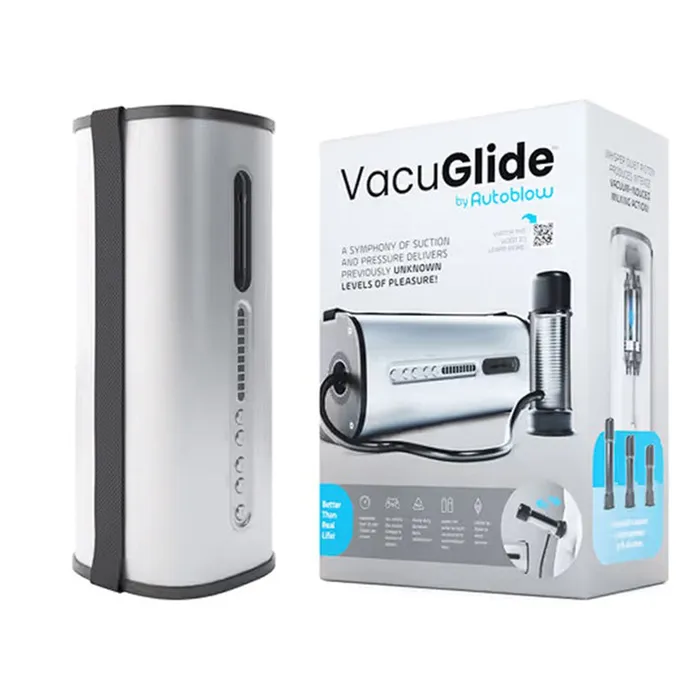 Autoblow Vibrators Vacuglide by Autoblow