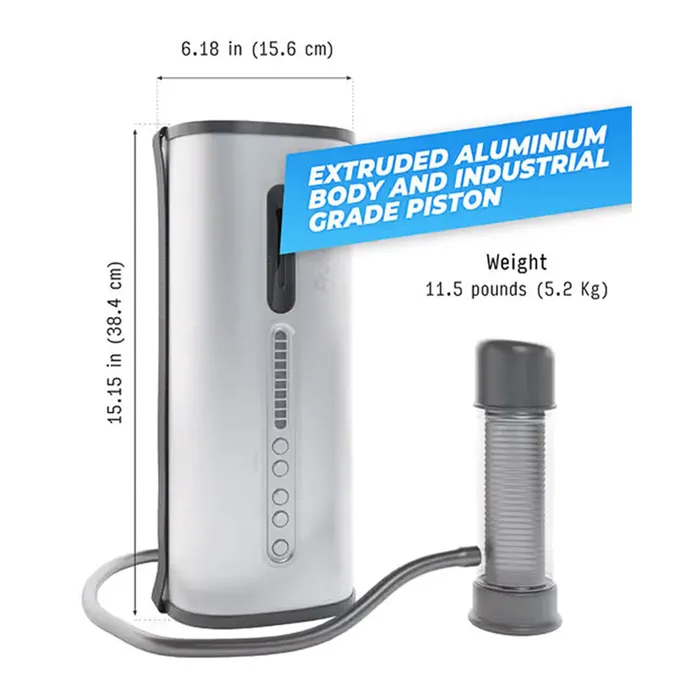 Autoblow Vibrators Vacuglide by Autoblow