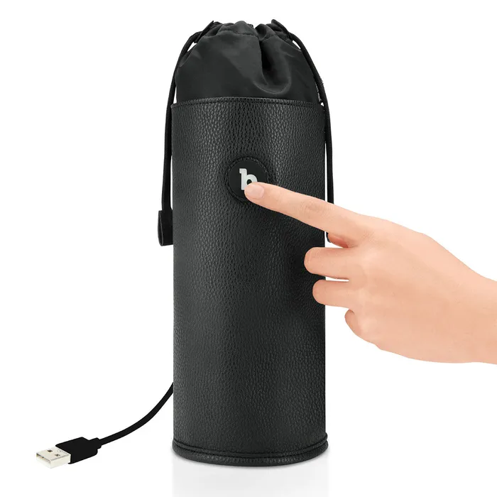 BVibe Vibrators bVibe UV Sanitizing Pouch and Case