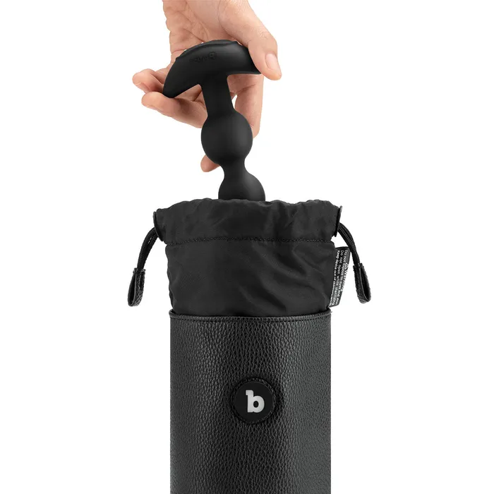 BVibe Vibrators bVibe UV Sanitizing Pouch and Case