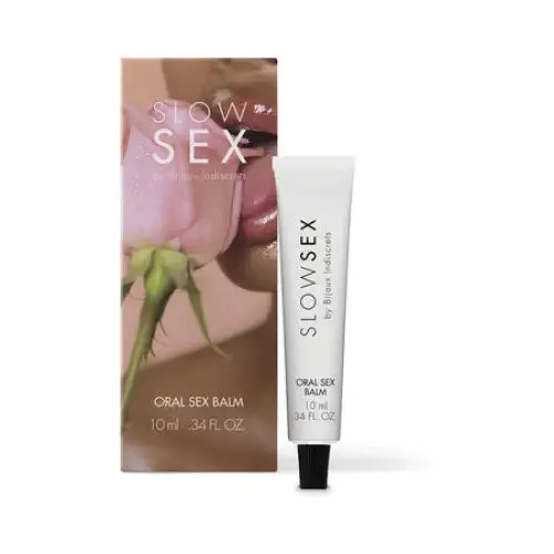 Bijoux Indiscrets Slow Sex Oral Sex Balm Bijoux Indiscrets Couples