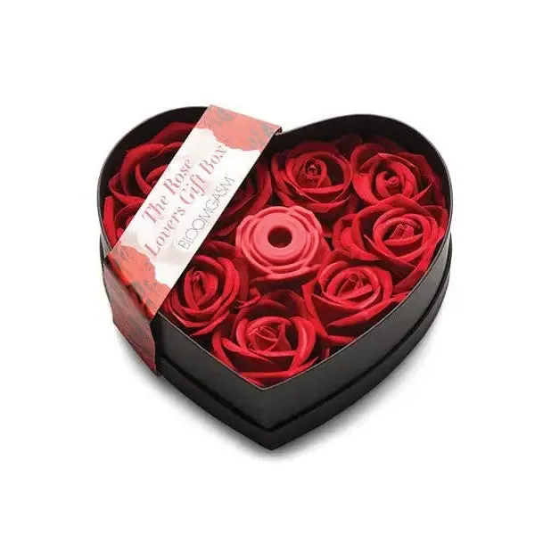 Bloomgasm Vibrators Bloomgasm The Rose Lovers Gift Box