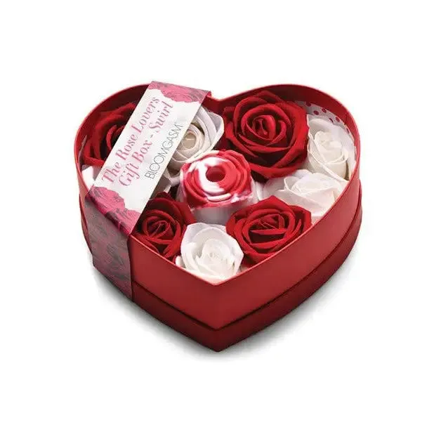 Bloomgasm Vibrators Bloomgasm The Rose Lovers Gift Box