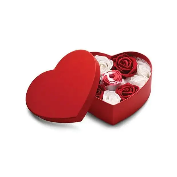 Bloomgasm Vibrators Bloomgasm The Rose Lovers Gift Box