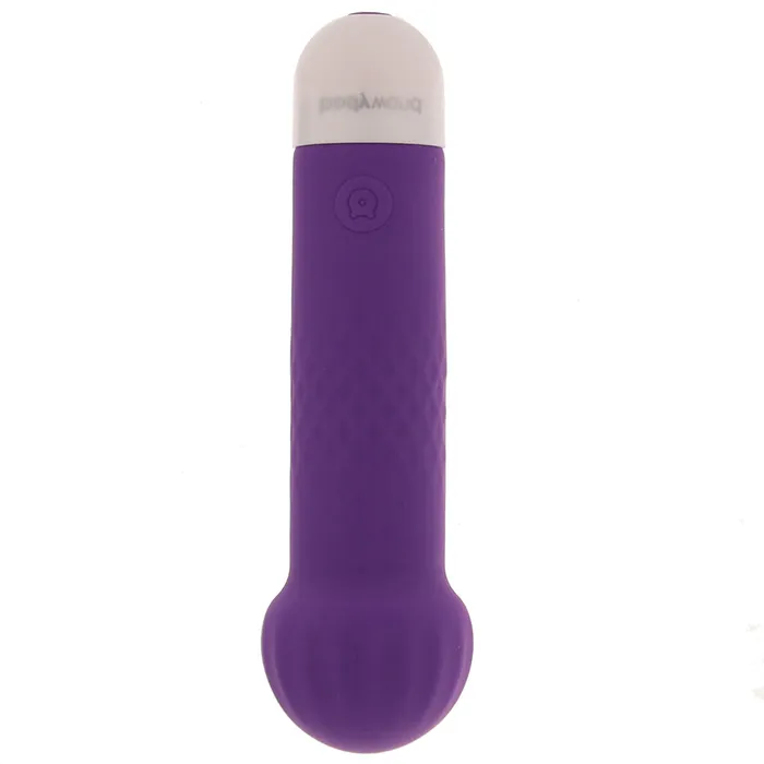 BodyWand Pocket Wand in Purple XGen Vibrators