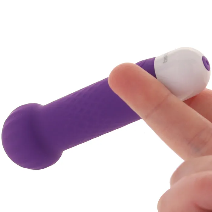 BodyWand Pocket Wand in Purple XGen Vibrators