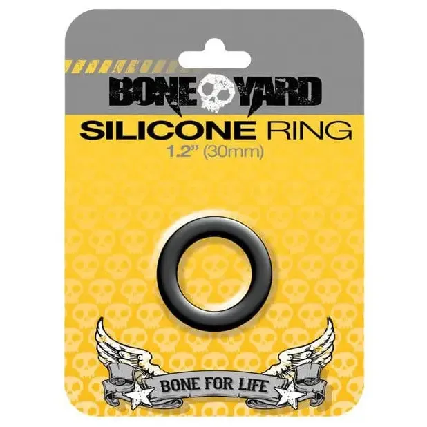 Boneyard Boneyard Silicone Cock Ring Male Sex Toys