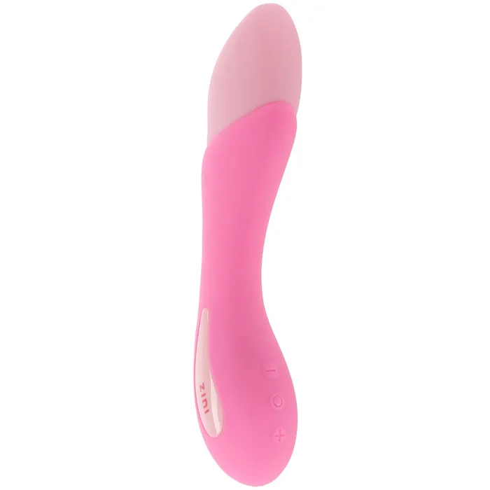 Bswish Zini Bloom GSpot Vibe in Cherry Blossom Vibrators