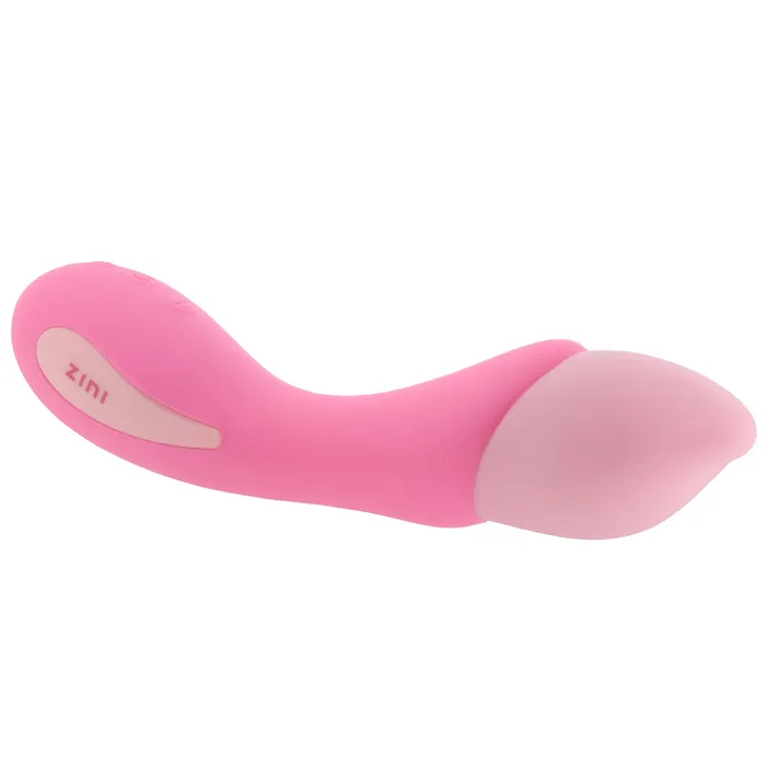 Bswish Zini Bloom GSpot Vibe in Cherry Blossom Vibrators