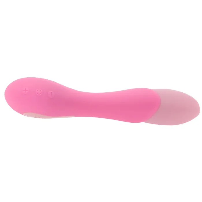 Bswish Zini Bloom GSpot Vibe in Cherry Blossom Vibrators