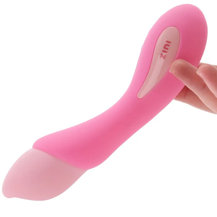Bswish Zini Bloom GSpot Vibe in Cherry Blossom Vibrators