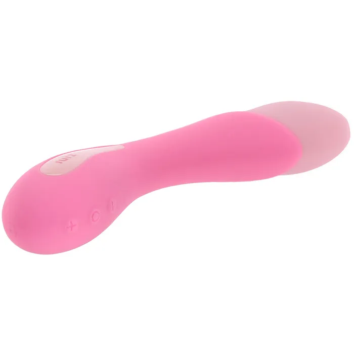Bswish Zini Bloom GSpot Vibe in Cherry Blossom Vibrators