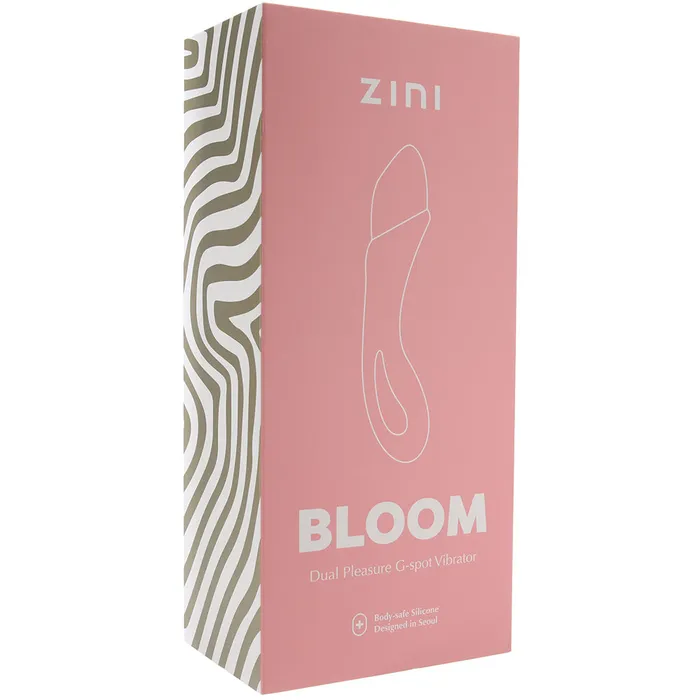 Bswish Zini Bloom GSpot Vibe in Cherry Blossom Vibrators