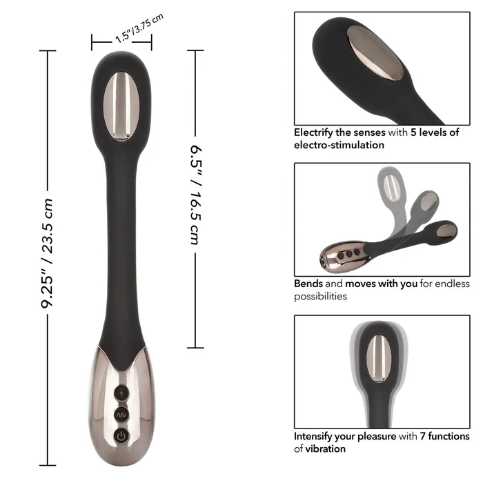 CalExotics CalExotics Volt ElectroCharge Wand Vibrators