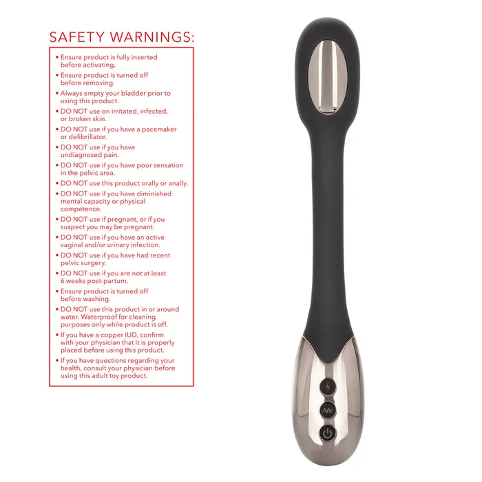CalExotics CalExotics Volt ElectroCharge Wand Vibrators