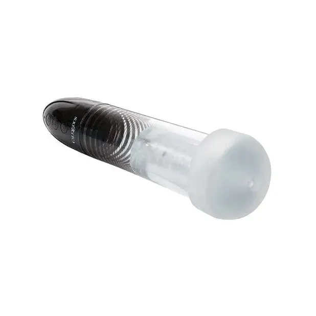 CalExotics Optimum Series Executive Automatic Smart Pump Black Anal