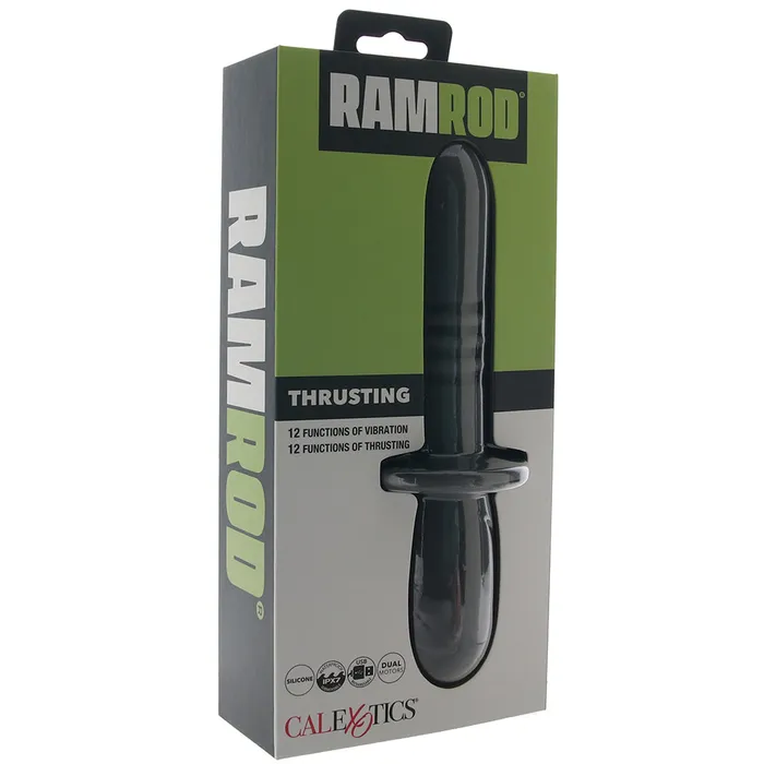 CalExotics Ramrod Thrusting Vibe Vibrators