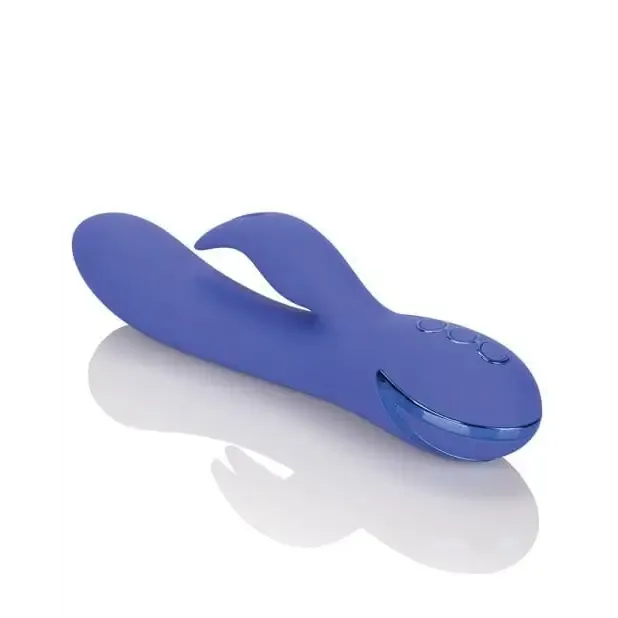 California Dreaming Beverly Hills Bunny Purple CalExotics Vibrators