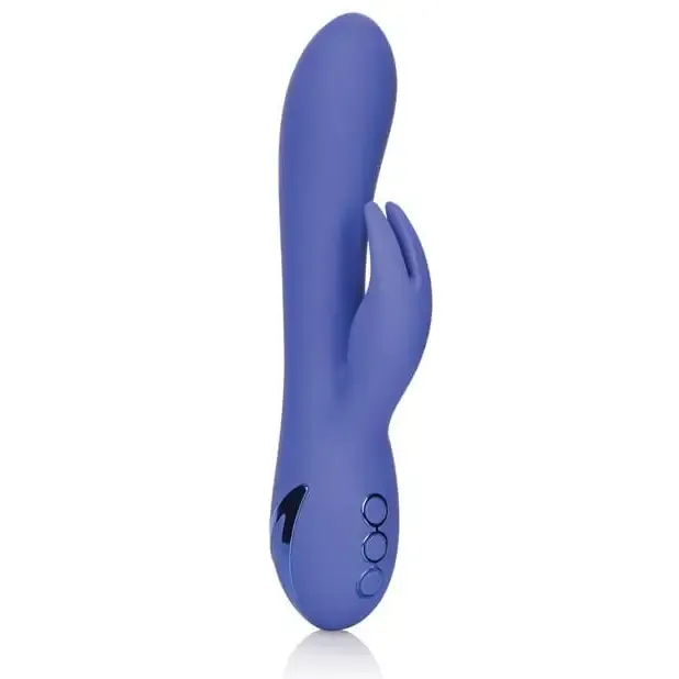 California Dreaming Beverly Hills Bunny Purple CalExotics Vibrators