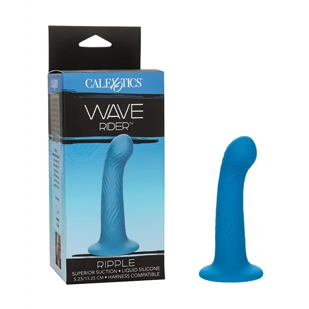 California Exotic Novelties Male Sex Toys Wave Rider Ripple GProbe