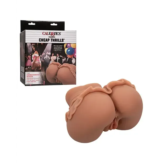 Cheap Thrills The Homecoming Queen Pussy Anal Masturbator California Exotic Novelties Male Sex Toys Cheap Thrills The Homecoming Queen Pussy Anal Masturbator California Exotic Novelties Male Sex Toys