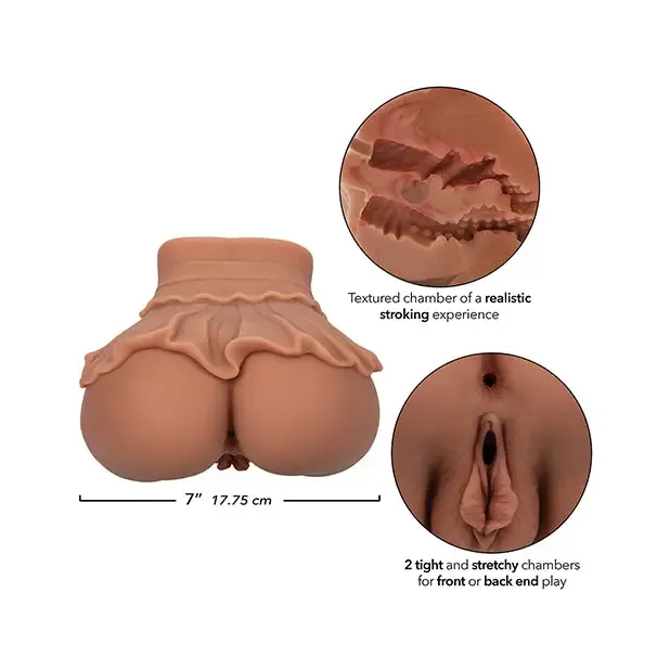 Cheap Thrills The Homecoming Queen Pussy Anal Masturbator California Exotic Novelties Male Sex Toys