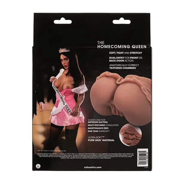 Cheap Thrills The Homecoming Queen Pussy Anal Masturbator California Exotic Novelties Male Sex Toys