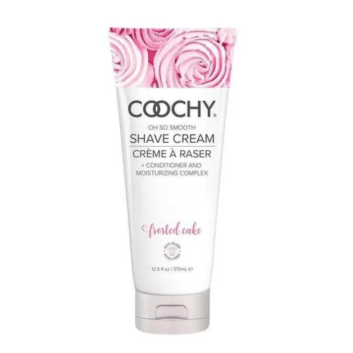 Classic Brands Vibrators Coochy Frosted Cake Shave Cream
