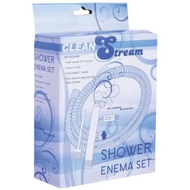 CleanStream Shower Enema Kit CleanStream Couples