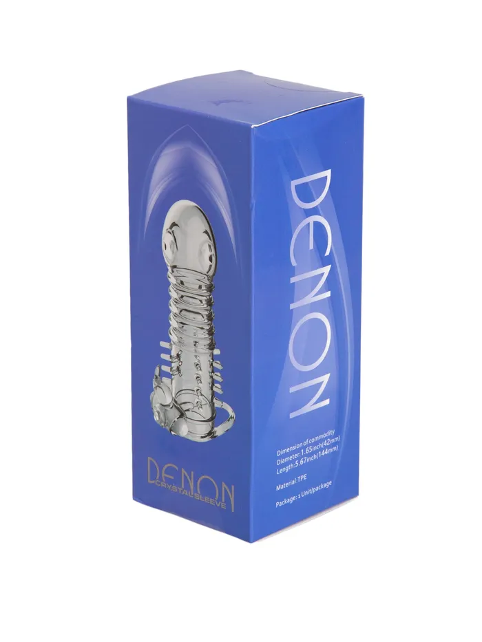 Clear Vibrating Penis Sleeve with Stimulators HonourSkintwocom Male Sex Toys Clear Vibrating Penis Sleeve with Stimulators HonourSkintwocom Male Sex Toys