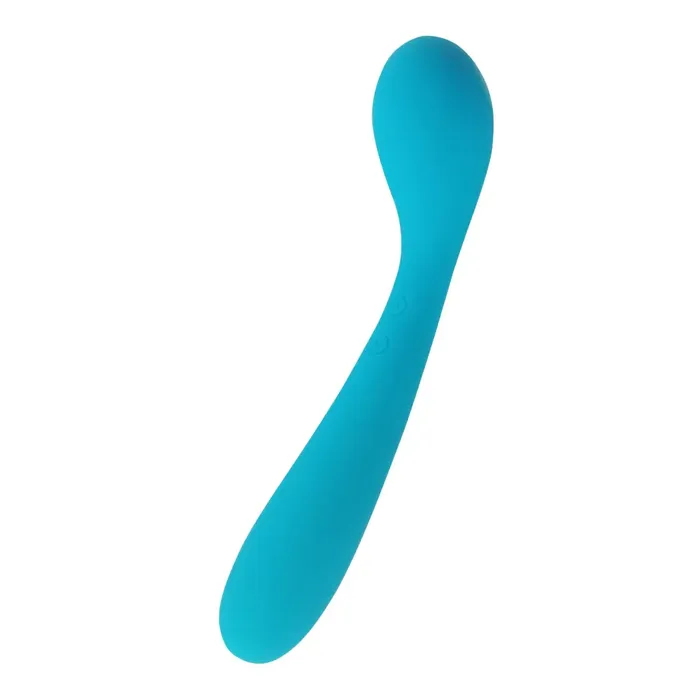 Cloud 9 Health Wellness Rechargeable Gspot Slim 7in Dual Motors Aqua Blue Cloud 9 Novelties Vibrators Cloud 9 Health Wellness Rechargeable Gspot Slim 7in Dual Motors Aqua Blue Cloud 9 Novelties Vibrators