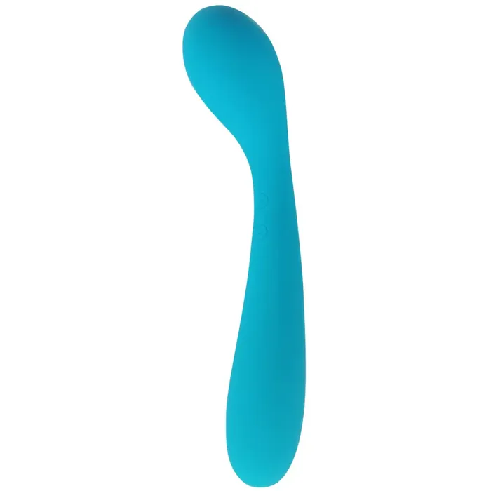 Cloud 9 Health Wellness Rechargeable Gspot Slim 7in Dual Motors Aqua Blue Cloud 9 Novelties Vibrators Cloud 9 Health Wellness Rechargeable Gspot Slim 7in Dual Motors Aqua Blue Cloud 9 Novelties Vibrators