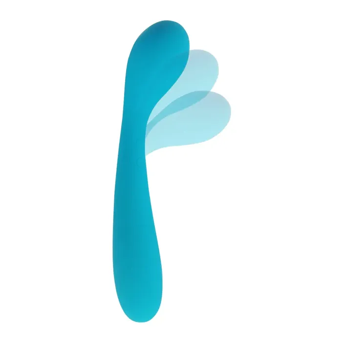 Cloud 9 Health Wellness Rechargeable Gspot Slim 7in Dual Motors Aqua Blue Cloud 9 Novelties Vibrators Cloud 9 Health Wellness Rechargeable Gspot Slim 7in Dual Motors Aqua Blue Cloud 9 Novelties Vibrators