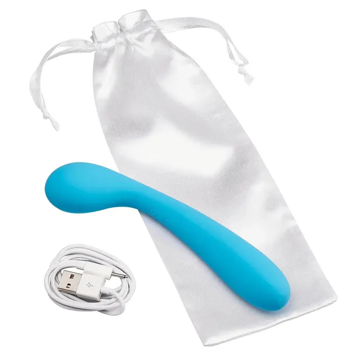 Cloud 9 Health Wellness Rechargeable Gspot Slim 7in Dual Motors Aqua Blue Cloud 9 Novelties Vibrators Cloud 9 Health Wellness Rechargeable Gspot Slim 7in Dual Motors Aqua Blue Cloud 9 Novelties Vibrators